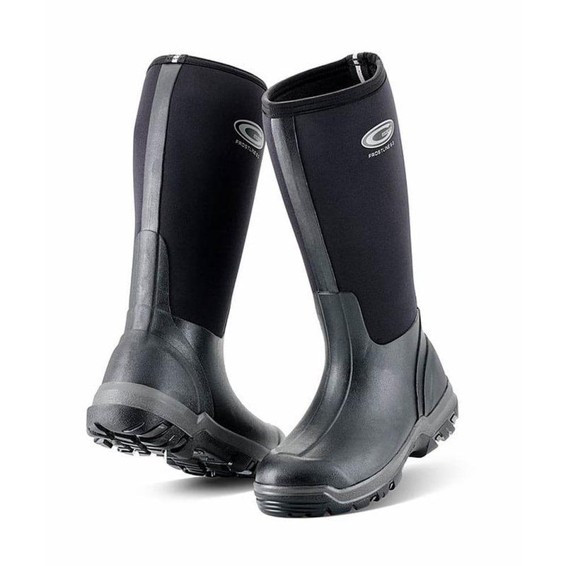 Grubs Frostline Neoprene Insulated Waterproof Wellington Boots