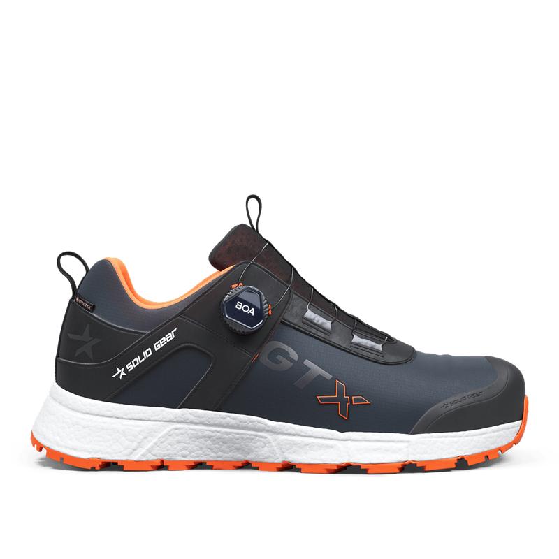 Solid Gear SG76014 Revolution 2S GTX Low BOA Nano Safety Trainer