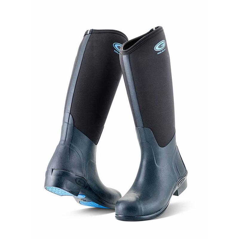 Grubs Rideline 5.0 Insulated Riding Wellington Boots Wellies