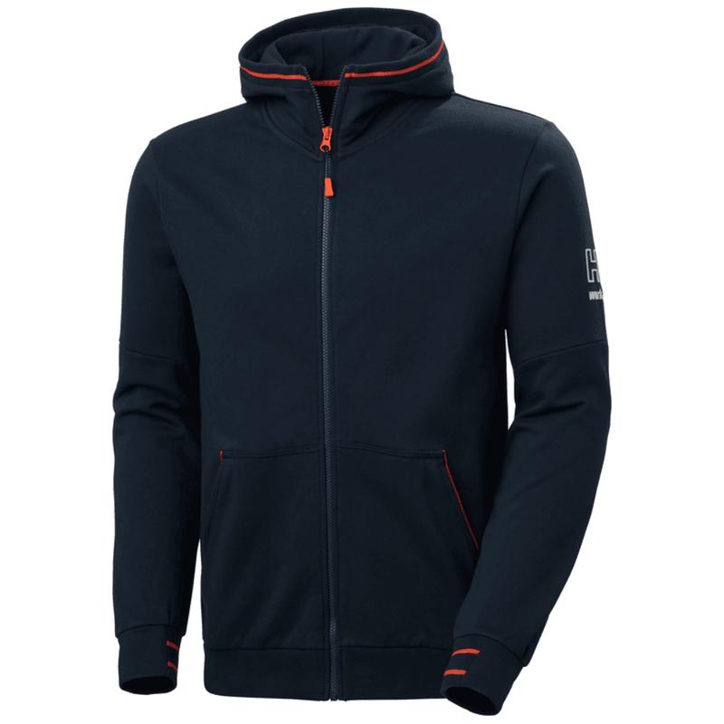 Helly Hansen 79243 Kensington Full Zip Hoodie