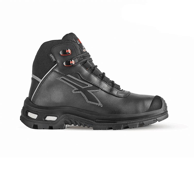 U-POWER LEGEND S3 HRO HI CI WR SRC SAFETY BOOTS