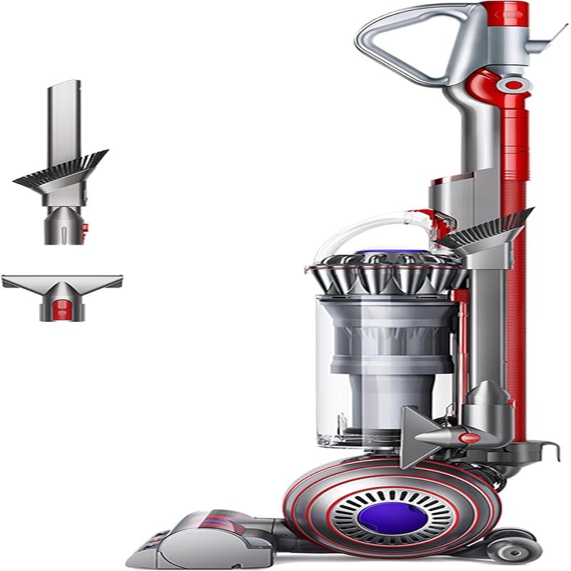 Dyson Ball Animal Origin Vacuum Cleaner (Nickel/Silver)