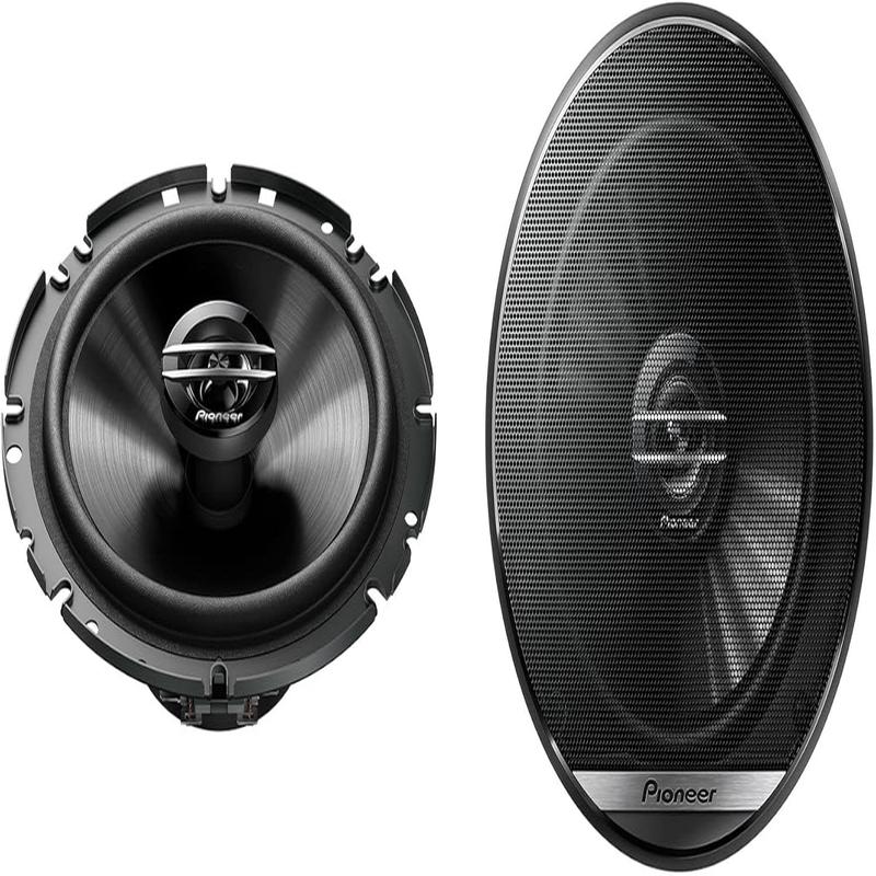 Pioneer TS-G1720F 17 cm 280 W Coaxial G Series 2-Way Speakers