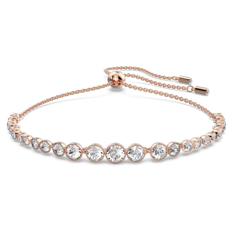 Swarovski Imber Emily Collection Tennis Bracelet (Amazon Exclusive)