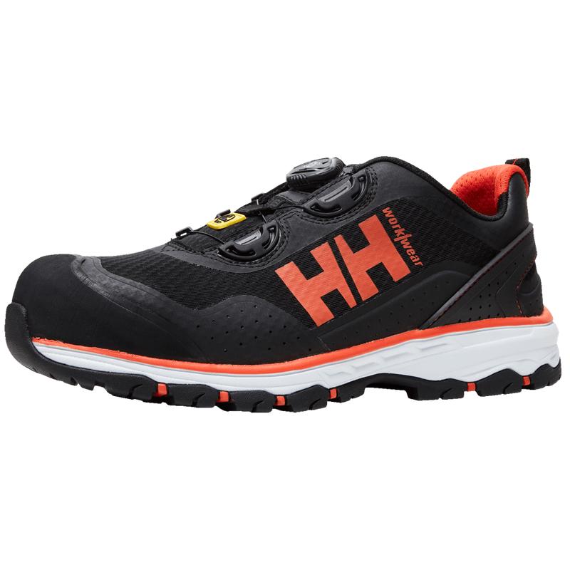 Helly Hansen 78230 Chelsea Evolution BOA Aluminum-Toe Safety Shoes Trainers