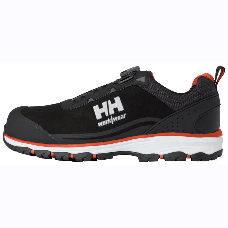 Helly Hansen 78395 Chelsea Evo 2 Low Boa S3 Lightweight Breathable Safety Trainer