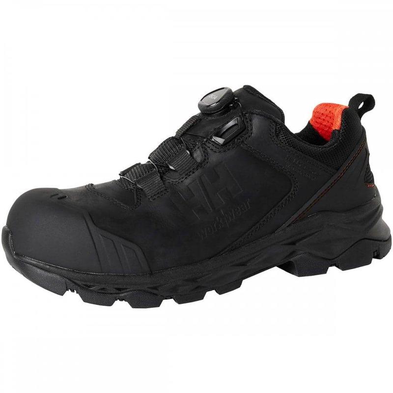 Helly Hansen 78400 Oxford Boa Composite-Toe Safety Shoes S3