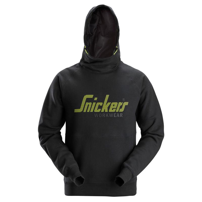 Snickers 2845 Logo Hoodie
