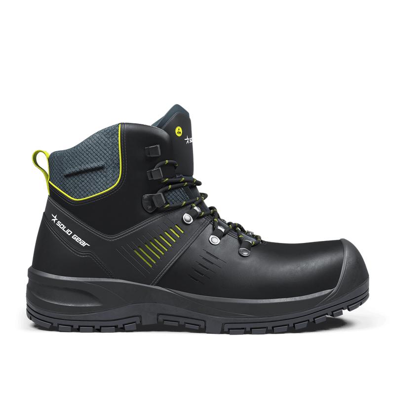 Solid Gear SG73102 Ion Mid Fiberglass Safety Boots