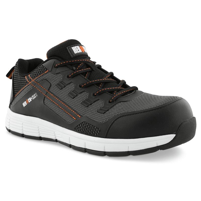 Herock DAVOS S1P Composite Antistatic Safety Trainers