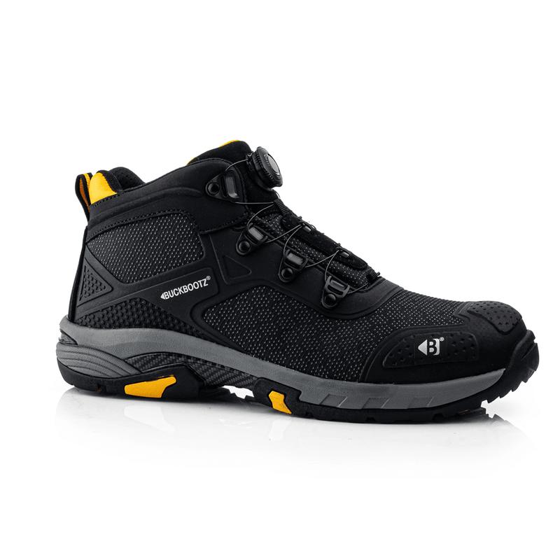 Buckler WHEELZMID Tradez FITGO System Safety Boot
