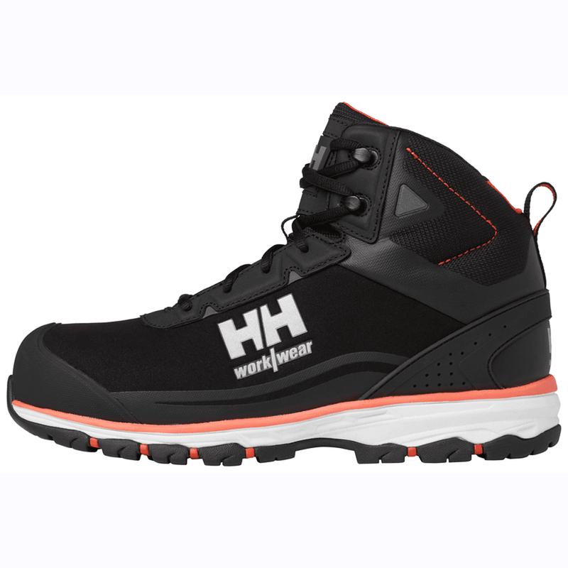 Helly Hansen 78391 Chelsea Evo2.0 Mid Hiker S3 Lightweight Safety Boot