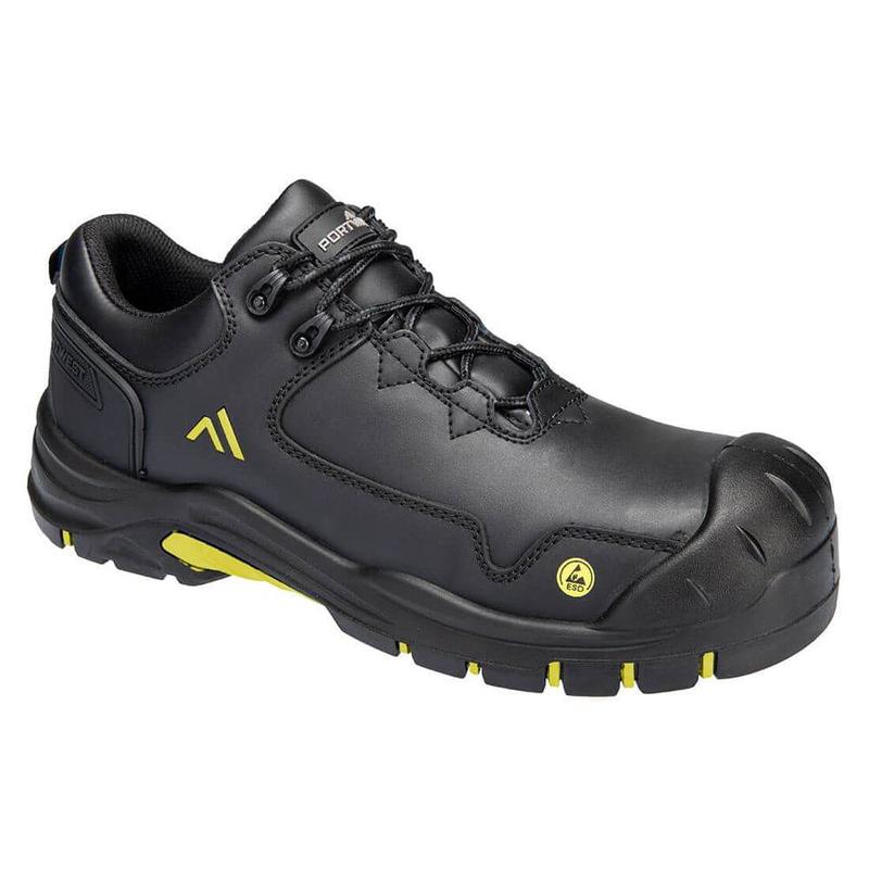 Portwest FC19 FX2 Apex Compositelite Shoe S3S ESD HRO SR SC FO