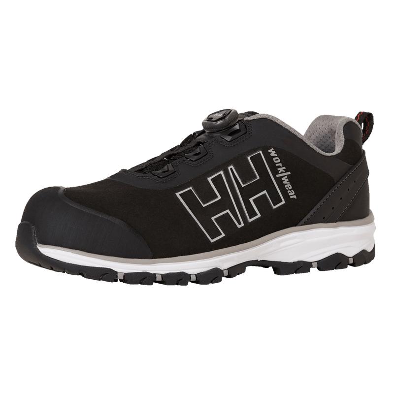 Helly Hansen 78235 Chelsea Evolution BOA Wide Fit Waterproof Safety Toe Shoes Trainers