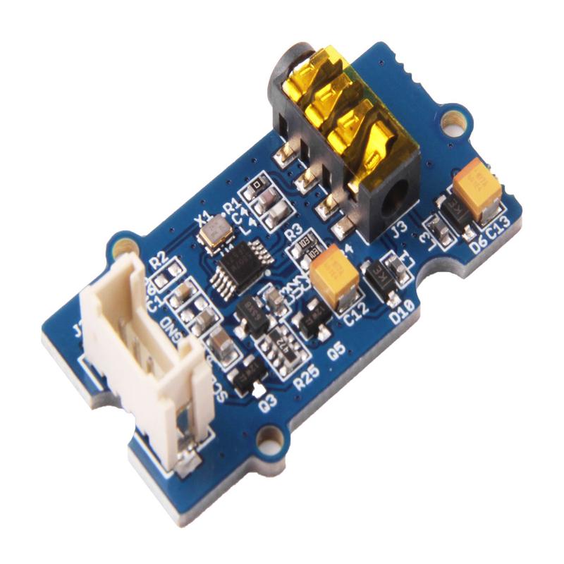 Grove - I2C FM Receiver
