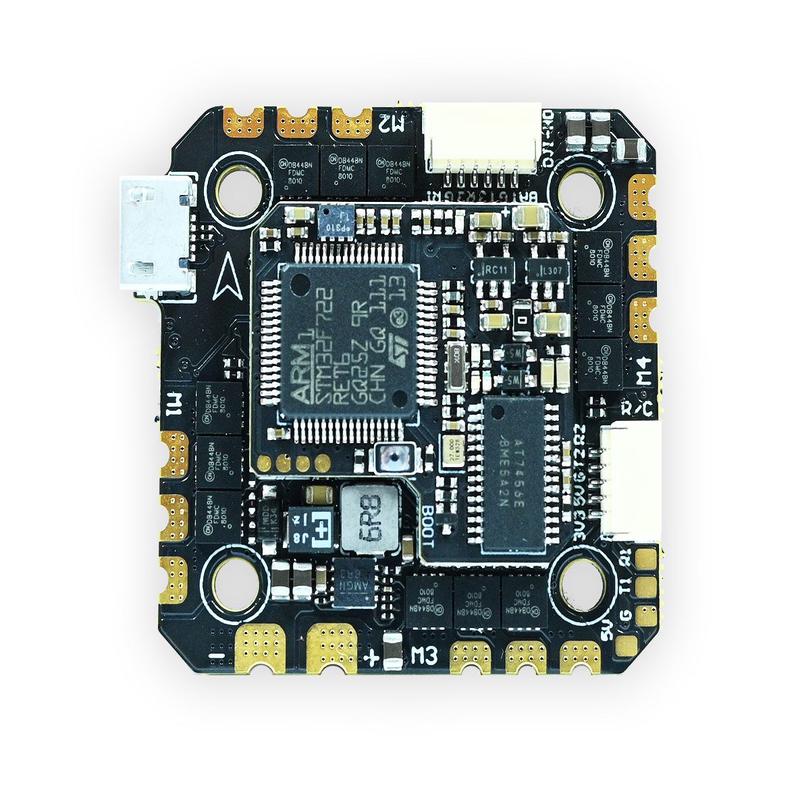Aikon F7 Mini AIO 45A 6S Flight Controller