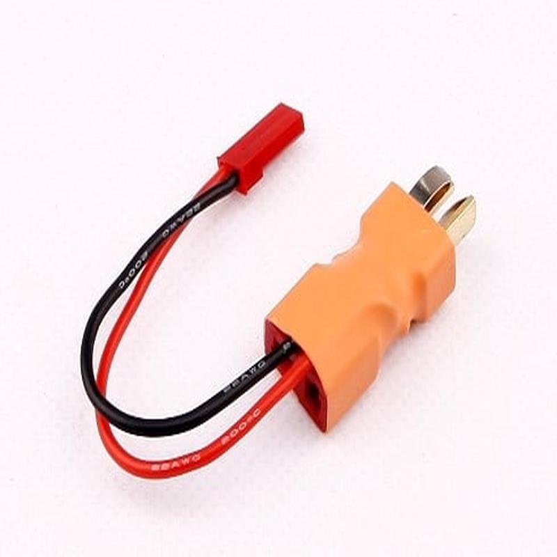 Deans / T-plug with JST Female plug connector