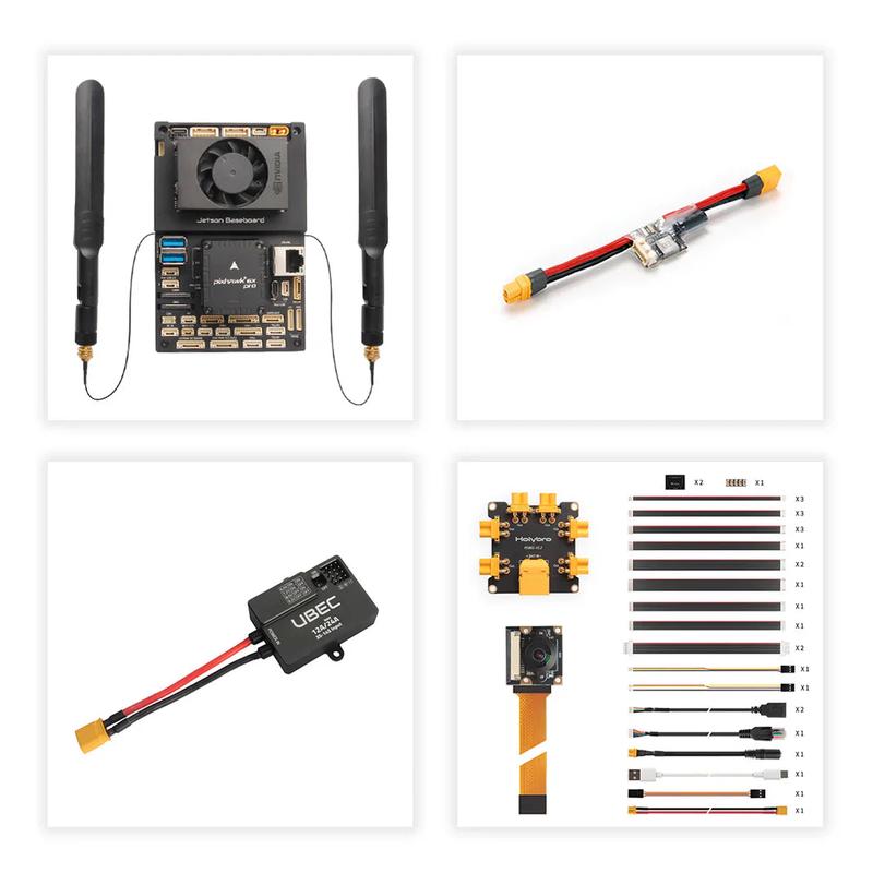 Holybro Pixhawk 6x Pro Jetson Orin NX Autopilot Kit