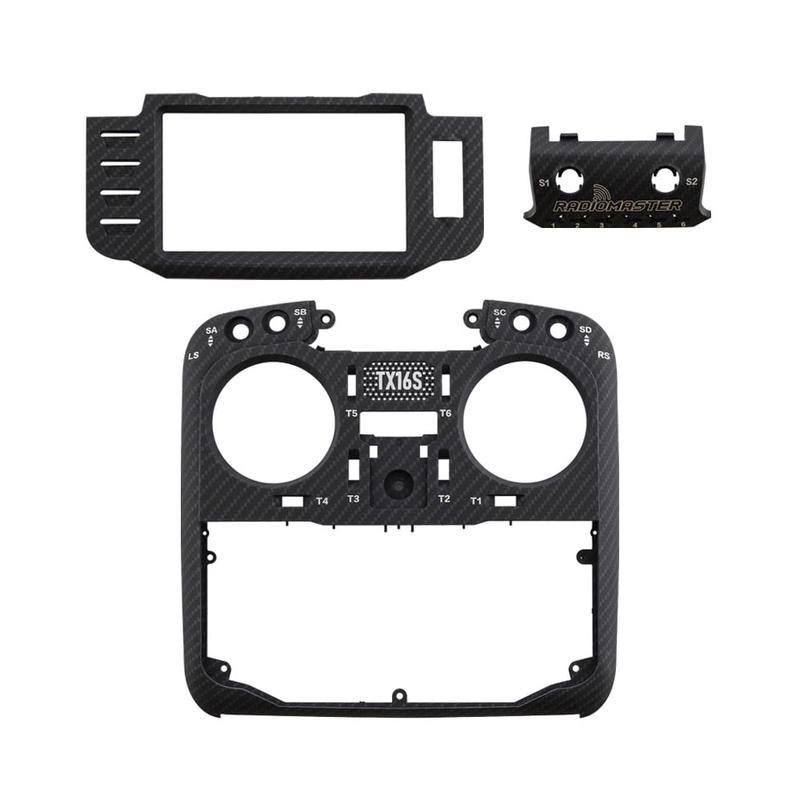 Radiomaster TX16 MKII Replacement Face Plate
