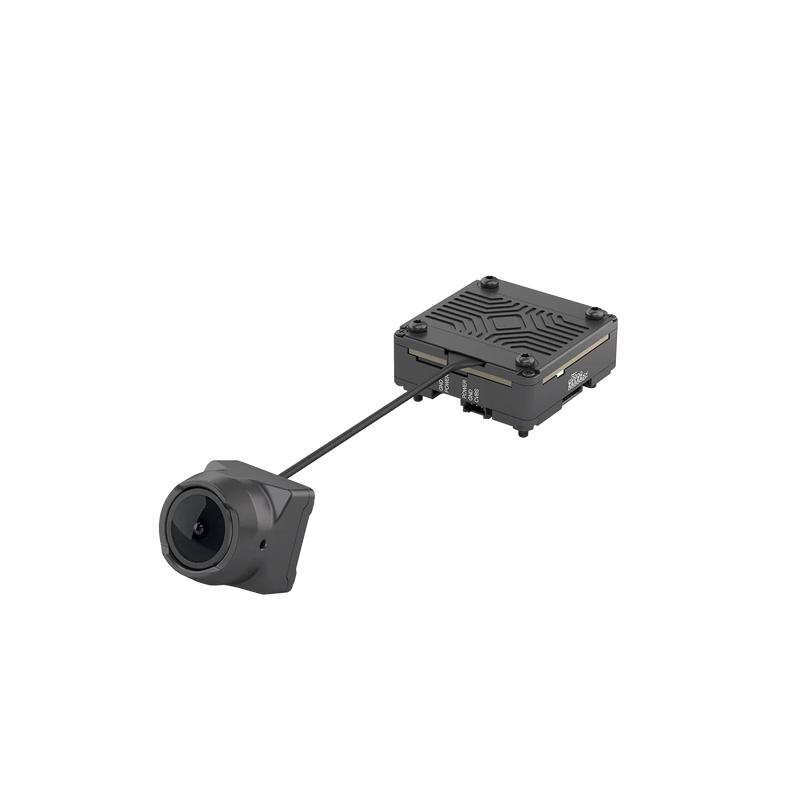 CaddxFPV Farsight Analog Camera 1/2 inch Image Sensor 1500TVL 8x Fast Zoom FPV Camera for FPV RC Drone