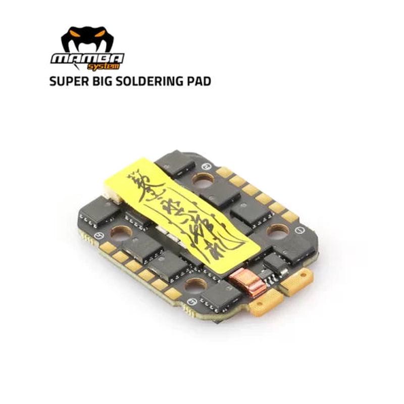 Diatone Mamba F65 Mini Blheli32 4in1 128K ESC 20x20