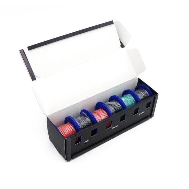 Ethix Quad-Builder Cable Wire Set