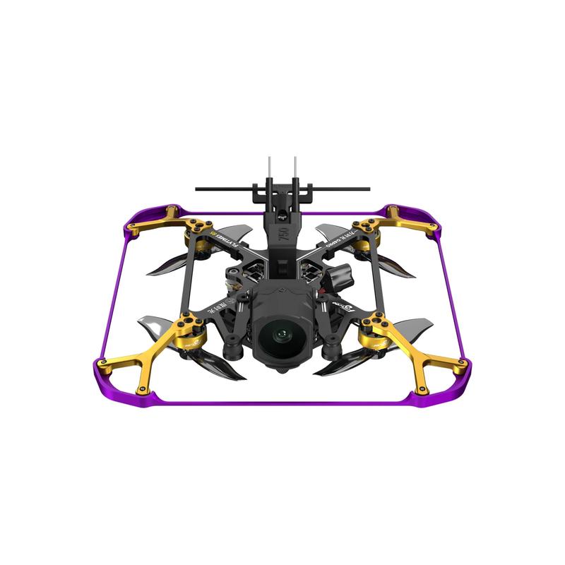 Flywoo Flytimes 85 HD O4 PRO 2S BNF Micro FPV Drone