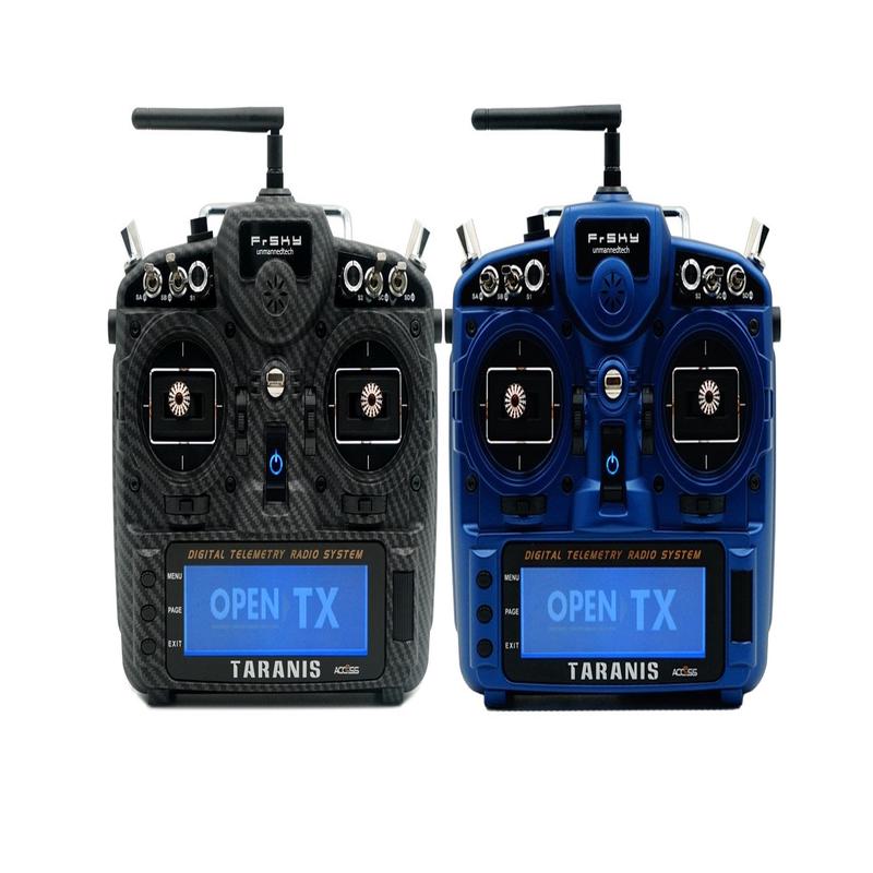 FrSky Taranis X9D Plus Special Edition ACCESS 2.4G 24CH Radio Transmitter