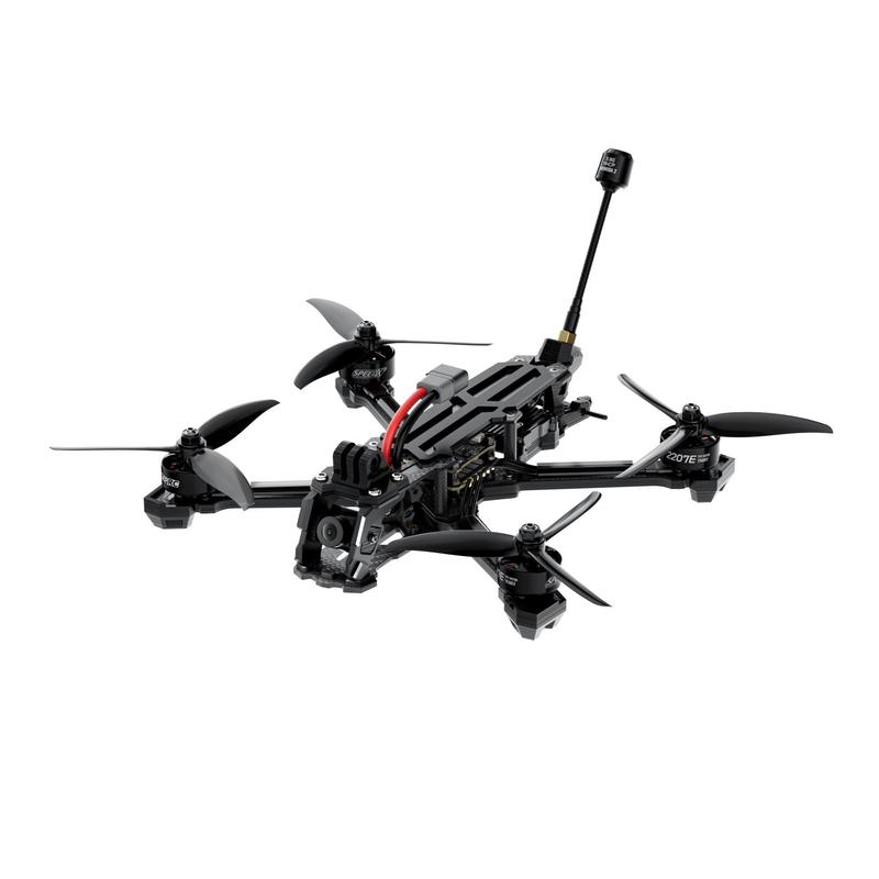 GEPRC Vapor-X5 Analog Freestyle FPV Drone ELRS 2.4G