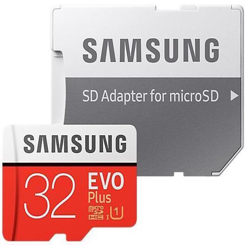 Samsung Evo Plus microSDXC UHS-I (U1) 32GB