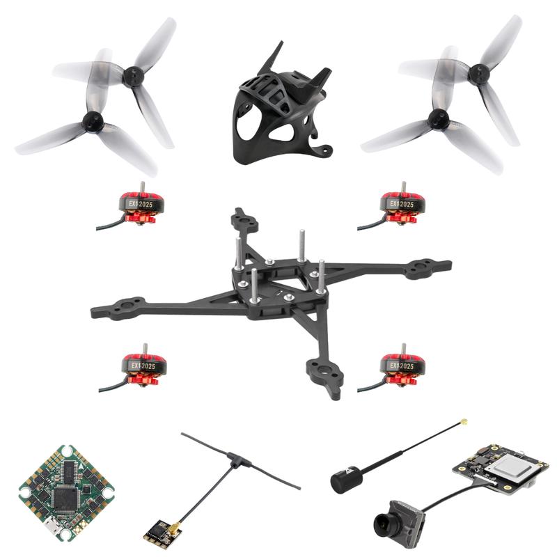 TheFPV Build It Kit - 3 Inch Toothpick (Walksnail / ELRS)