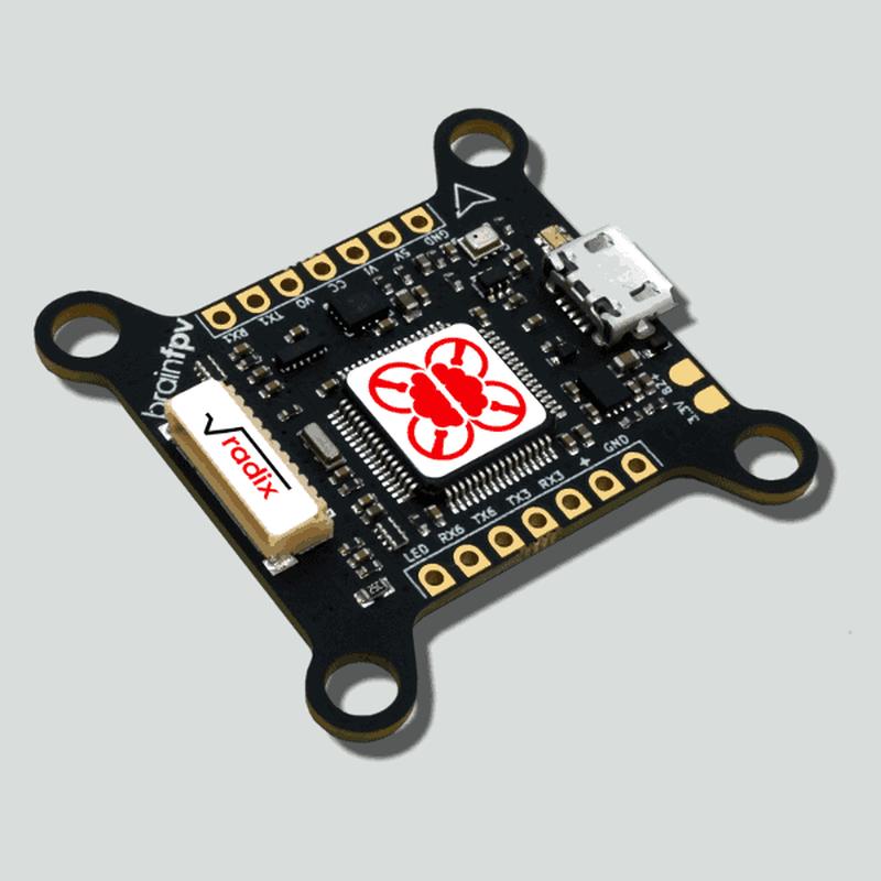 BrainFPV Radix Flight Controller