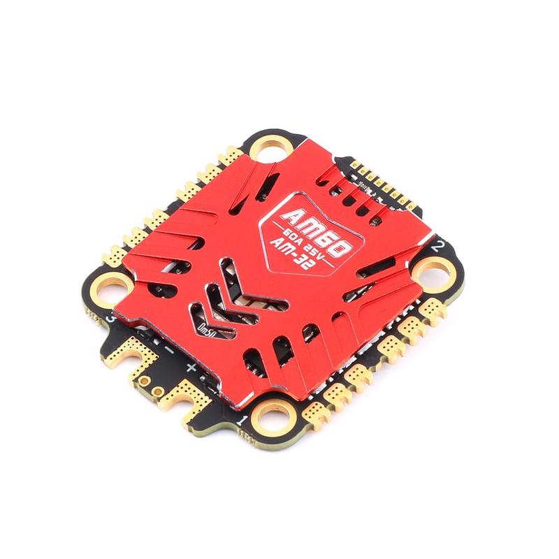 Skystars AM32 KM60A 32Bit 3-6S 3030 4in1 ESC