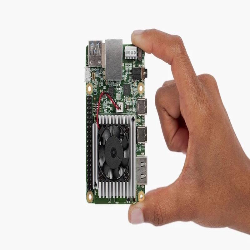 Coral Dev Board Edge TPU