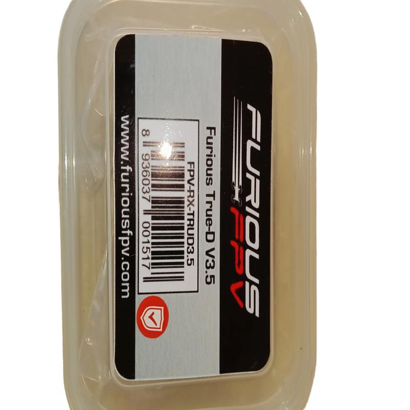 Furious Fpv True-D v3.5 | Defective