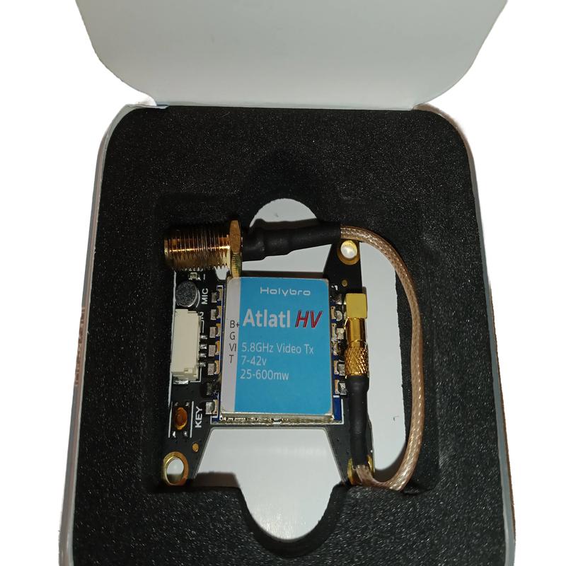 Holybro Atlati HV analog vtx | Defective