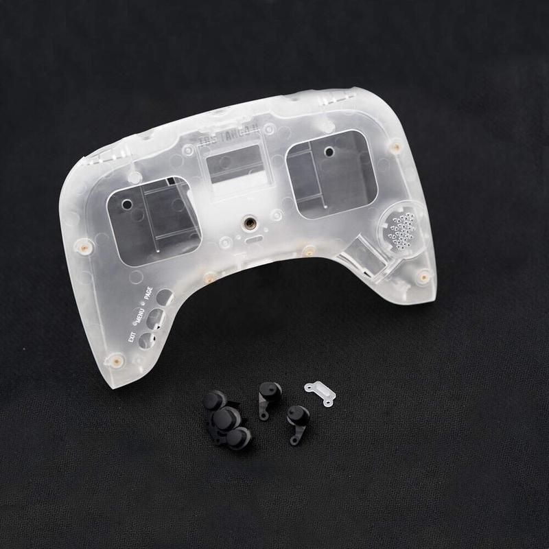 Replacement Nostalgia Transparent Shell for TBS Tango 2
