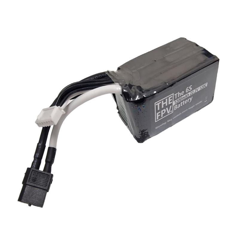 TheFPV - The Battery V3 (6S, 1200mAh, "120C", XT60)