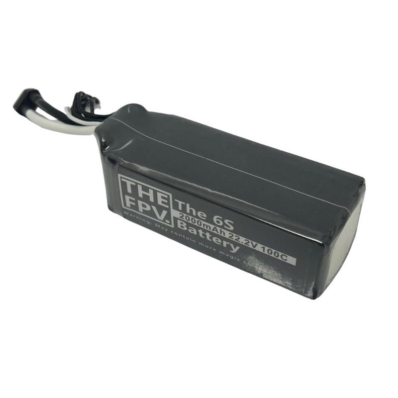 TheFPV - The Battery V3 (6S, 2000mAh, 100C, XT60)