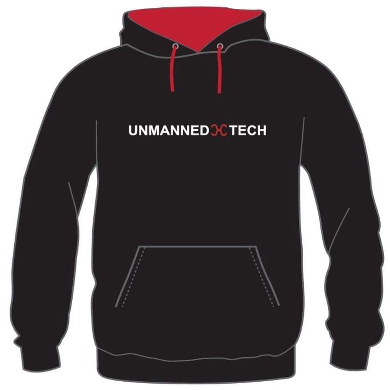 Unmanned Tech Hoodie