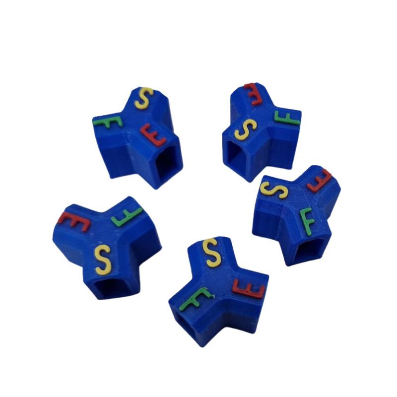 XT60 Battery Cap Covers w/ Colour Indicators