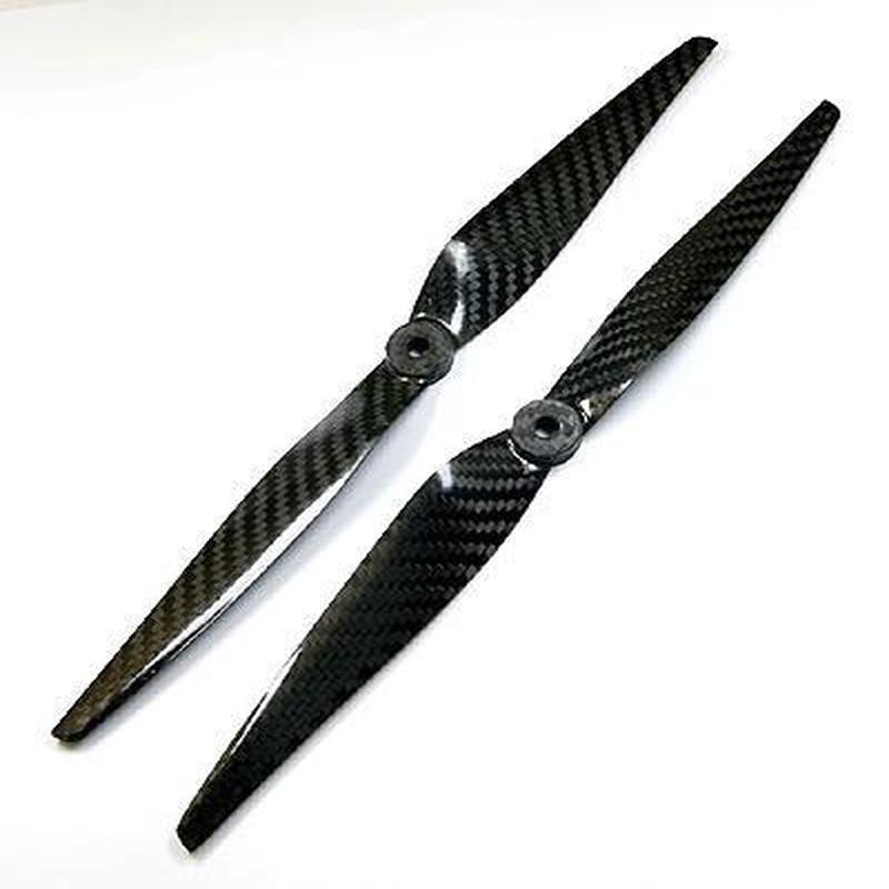 11x50 Carbon Fibre Propeller Set