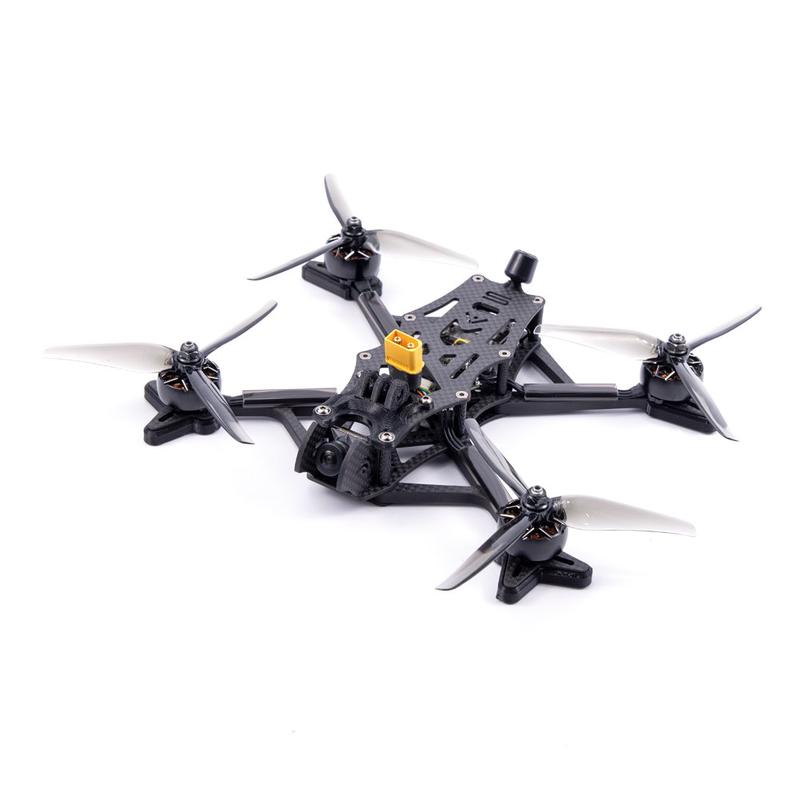 AOS 5 V2 HD 6S FPV Quadcopter BNF (Caddx Vista)