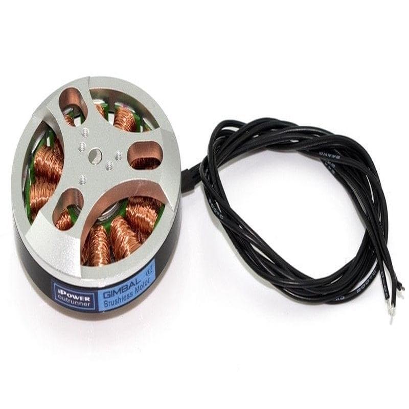 GBM5208-150 Brushless Gimbal Motor (0.8 - 1.2Kg camera)