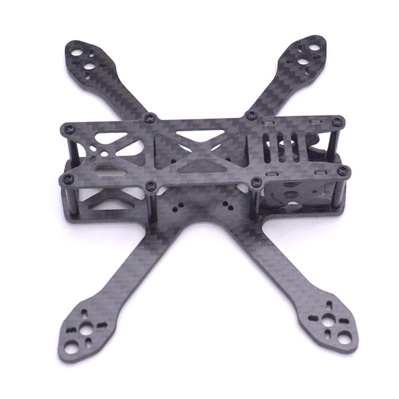 Micro Alien 3" 135mm Quadcopter Frame