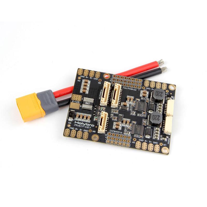 PM07 Power Management Module w/ 5V UBEC Output for Pixhawk 4 PX4