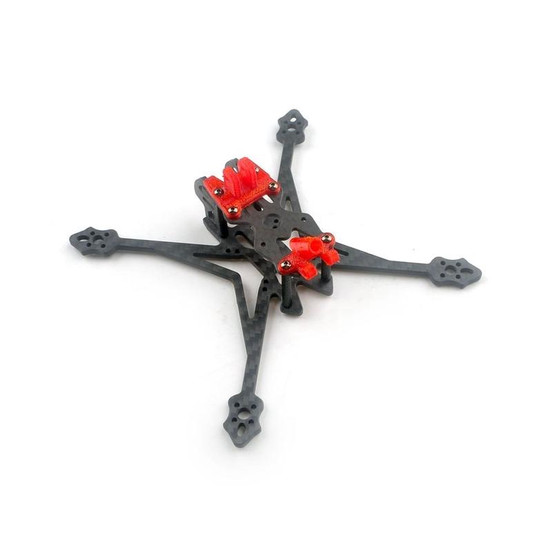 Crux35 Ultralight FPV Quadcopter Frame