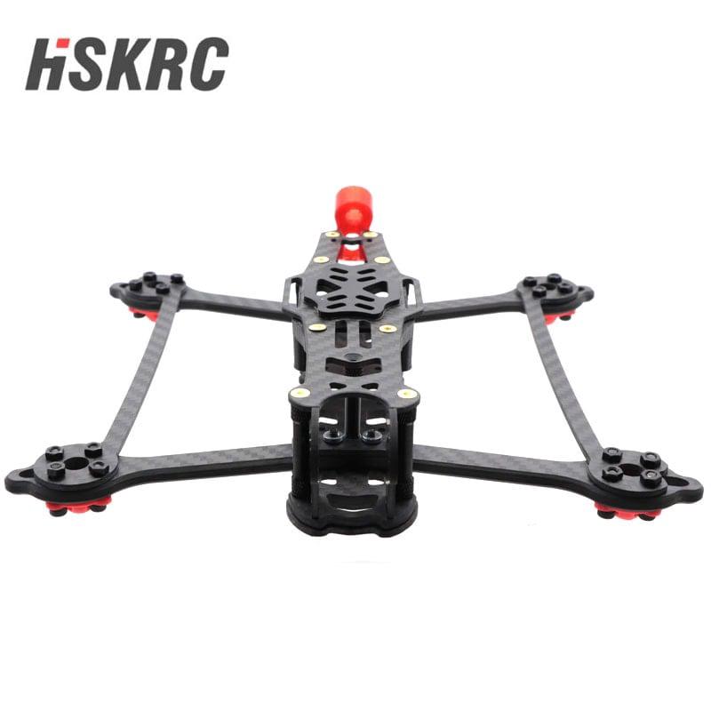 HSKRC Brave HD5 Quadcopter Frame