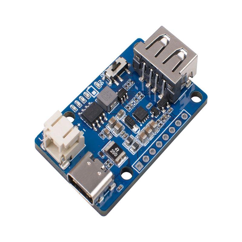 Lipo Rider Plus (Charger/Booster) - 5V/2.4A USB Type-C