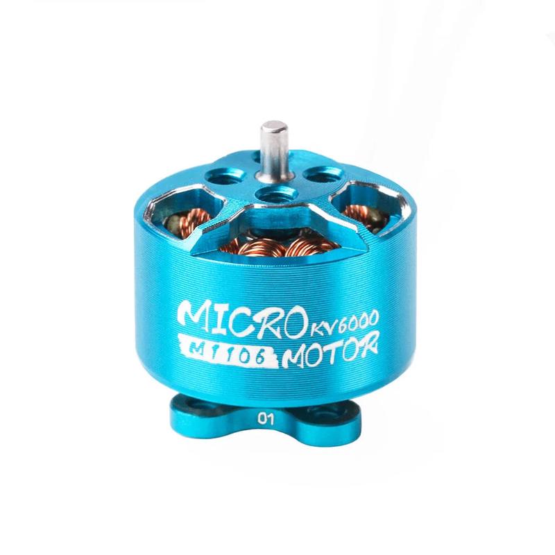 Tmotor M1106 6000kV Micro Brushless Motor